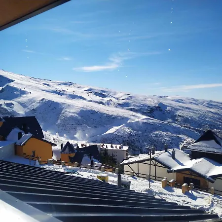 De Lujo En Appartamento Sierra Nevada