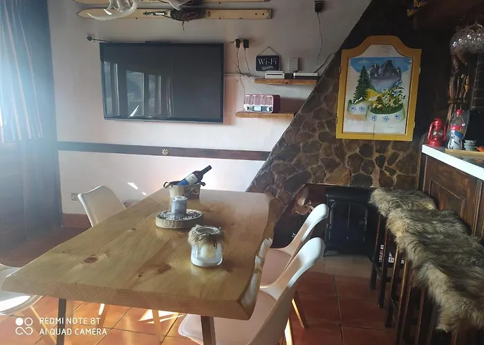 Appartamento De Lujo En *