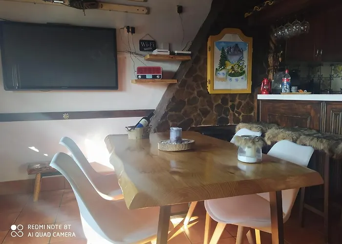 De Lujo En Appartamento