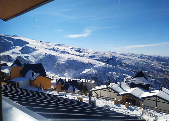 De Lujo En Appartamento Sierra Nevada