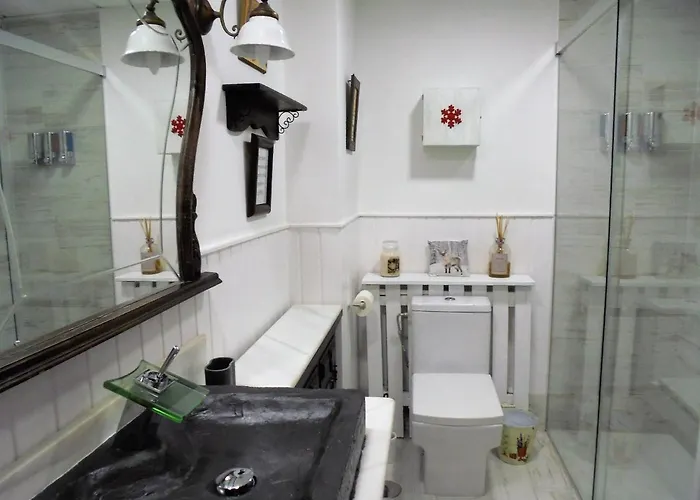 Appartamento De Lujo En Sierra Nevada