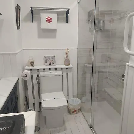 Apartment De Lujo En