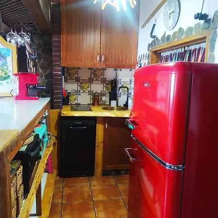 De Lujo En דירה סיירה נבדה