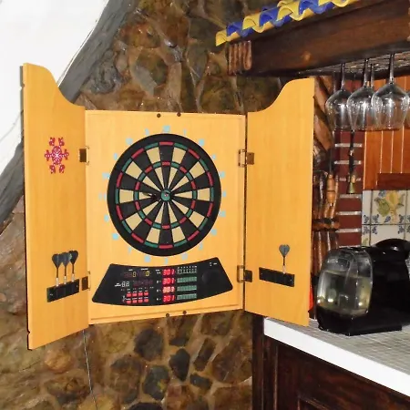 De Lujo En סיירה נבדה