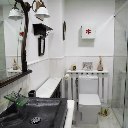 דירה De Lujo En סיירה נבדה