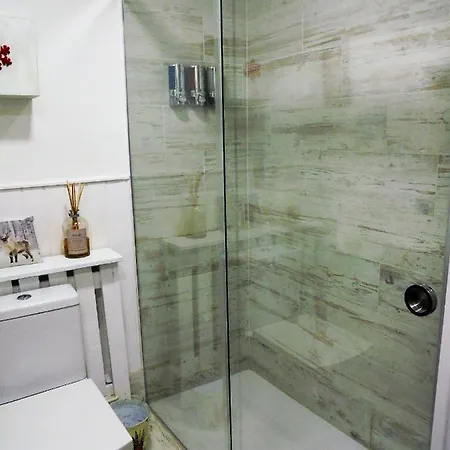 De Lujo En דירה *