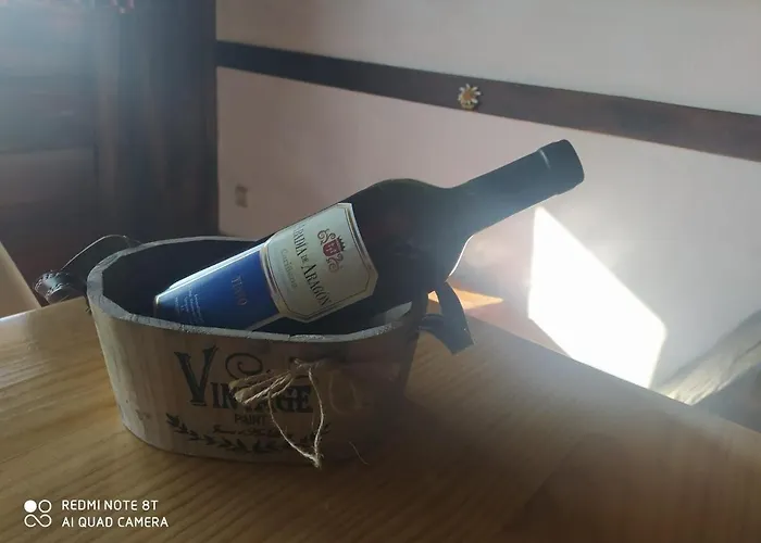 Daire De Lujo En Sierra Nevada