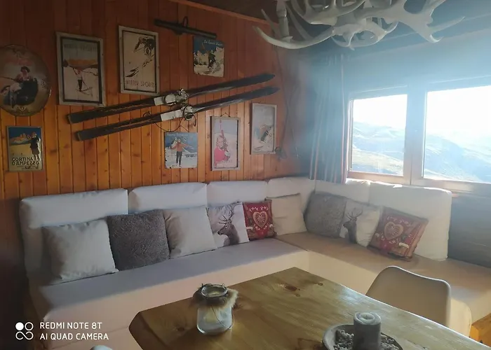 De Lujo En 公寓 塞拉内华达