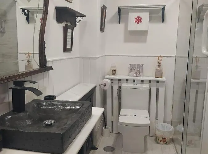 公寓 De Lujo En 塞拉内华达